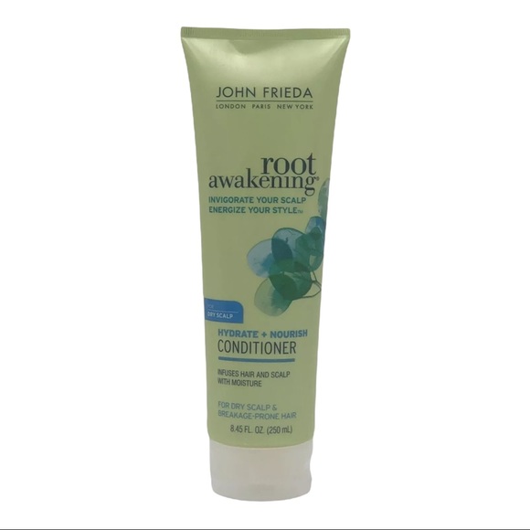 John Frieda Root Awakening Hydrate Nourish Conditioner 8.45 oz For Dry Scalp - Picture 1 of 4